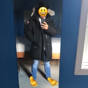 Canada Goose Jacket